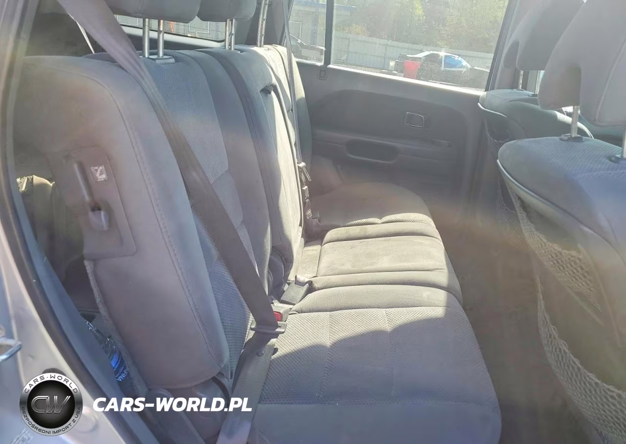 2008 Honda Pilot Ex VIN:5FNYF28488B000765 - 10