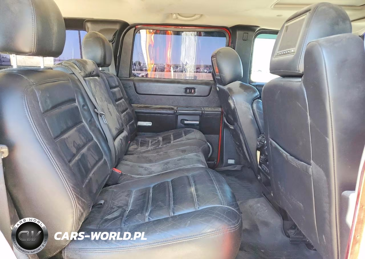 2007 Hummer H2 VIN:5GRGN23UX7H107755 - 10