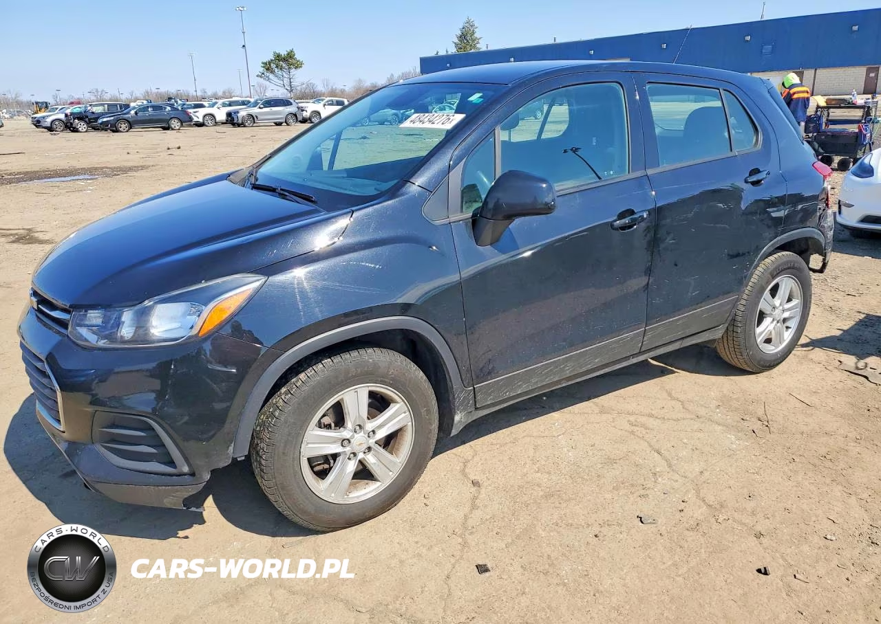 2020 Chevrolet Trax Ls