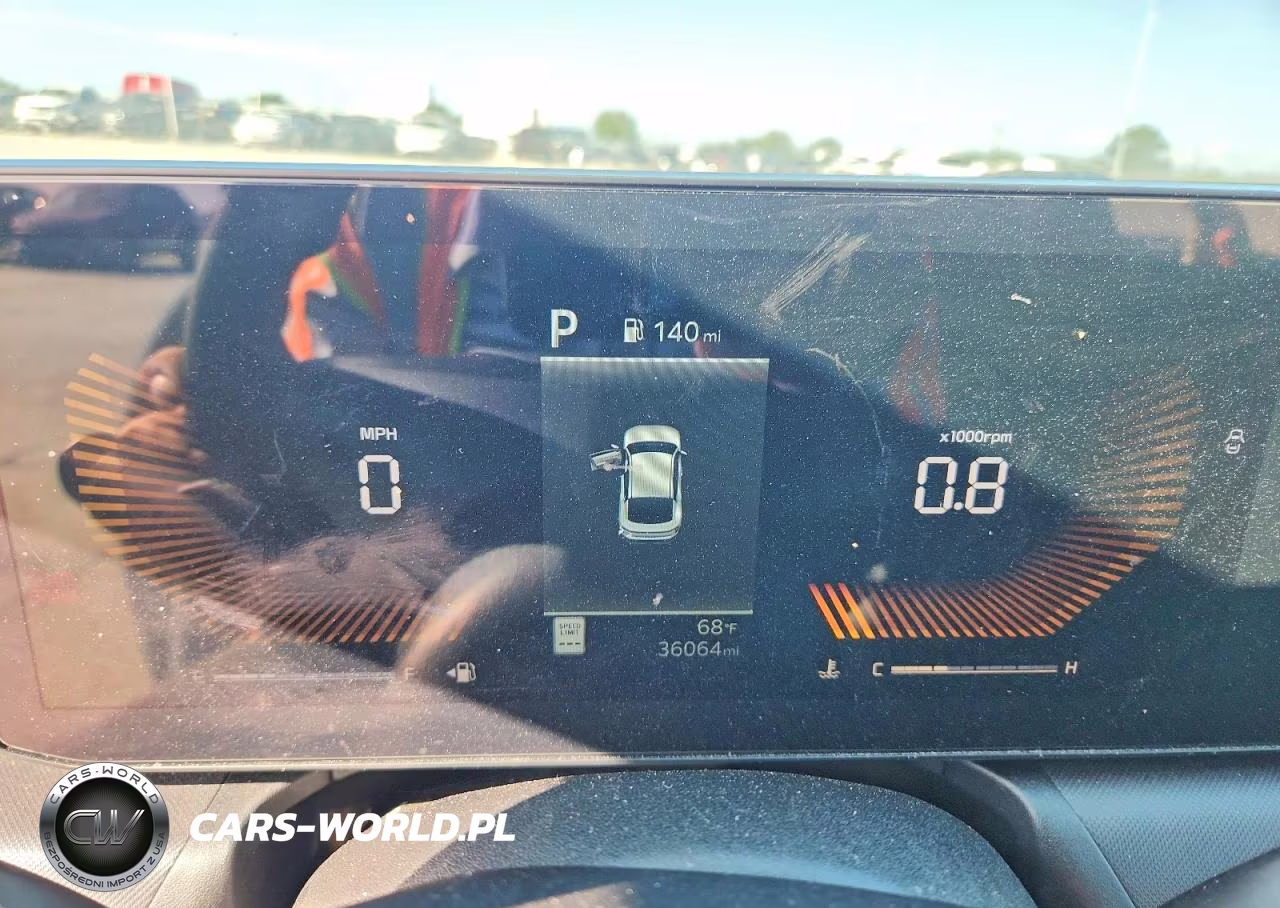2025 Kia K4 Lxs VIN:3KPFT4DE4SE158365 - 9
