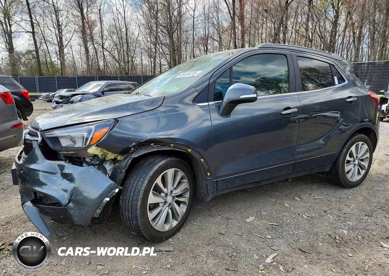 2017 Buick Encore Preferred