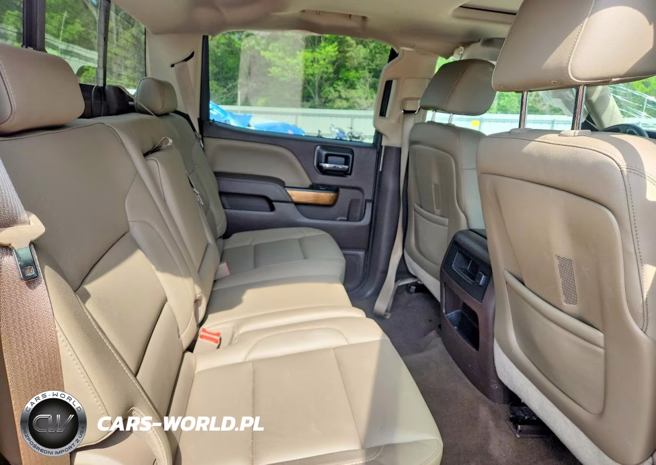 2014 Chevrolet Silverado C1500 Ltz VIN:3GCPCSEC7EG537875 - 10