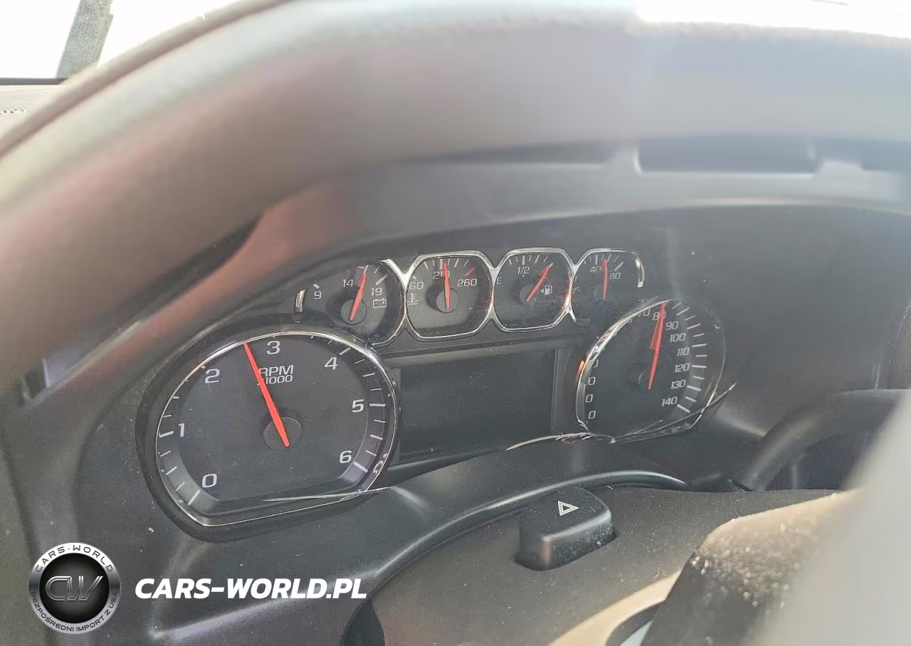 2014 Chevrolet Silverado C1500 Ltz VIN:3GCPCSEC7EG537875 - 9