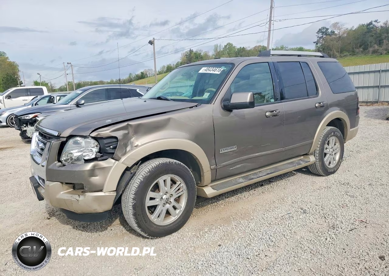 2006 Ford Explorer Eddie Bauer