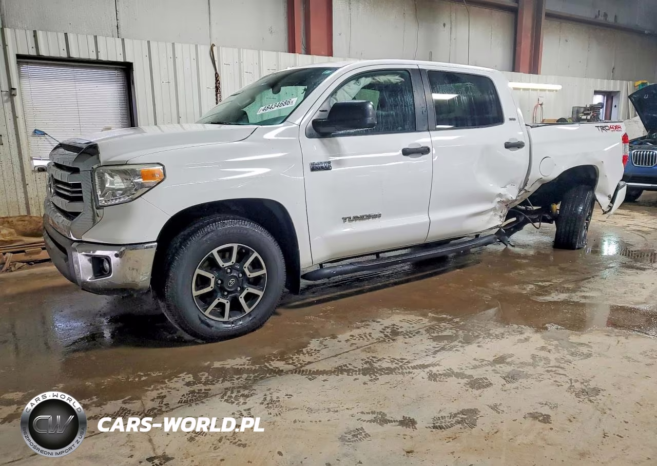 2017 Toyota Tundra Sr5