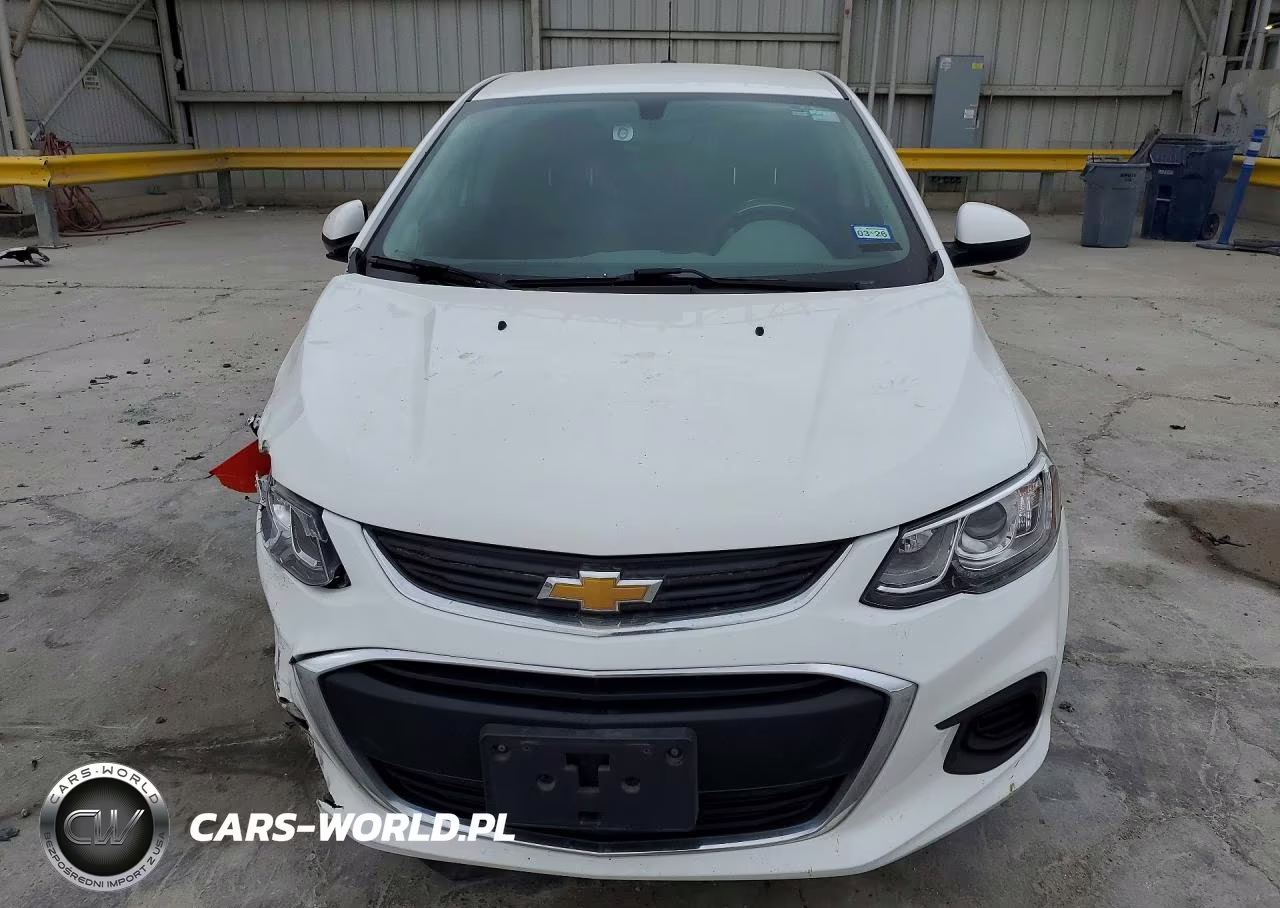 2020 Chevrolet Sonic Premier VIN:1G1JF5SB6L4118235 - 5