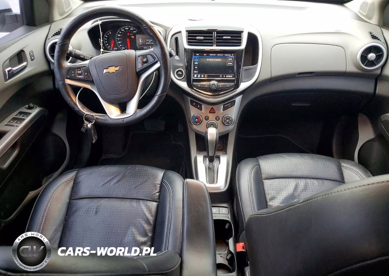 2020 Chevrolet Sonic Premier VIN:1G1JF5SB6L4118235 - 8