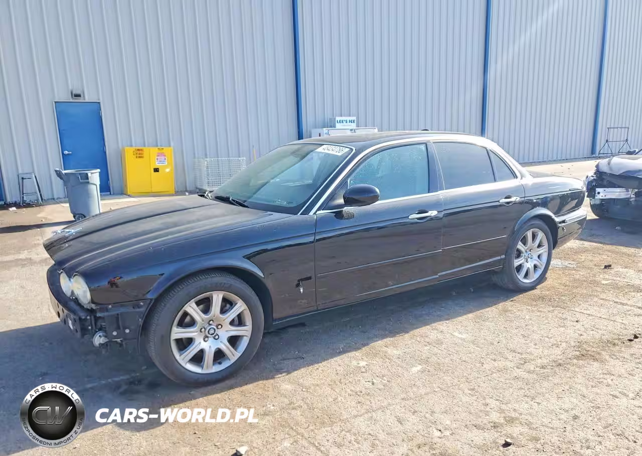 2004 Jaguar Xj8