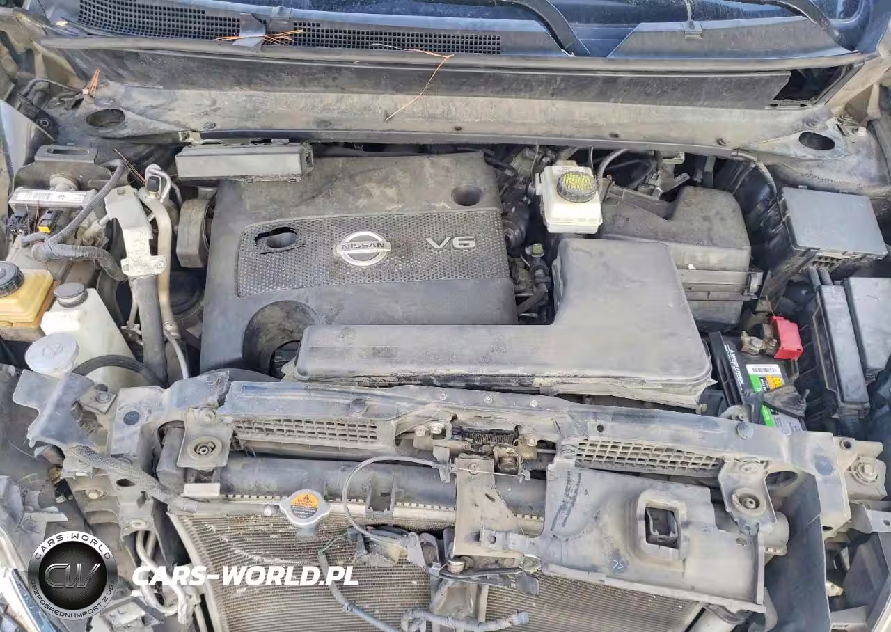 2013 Nissan Pathfinder S VIN:5N1AR2MNXDC664592 - 12