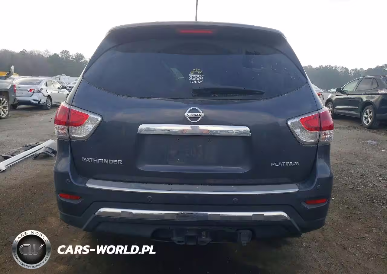 2013 Nissan Pathfinder S VIN:5N1AR2MNXDC664592 - 6