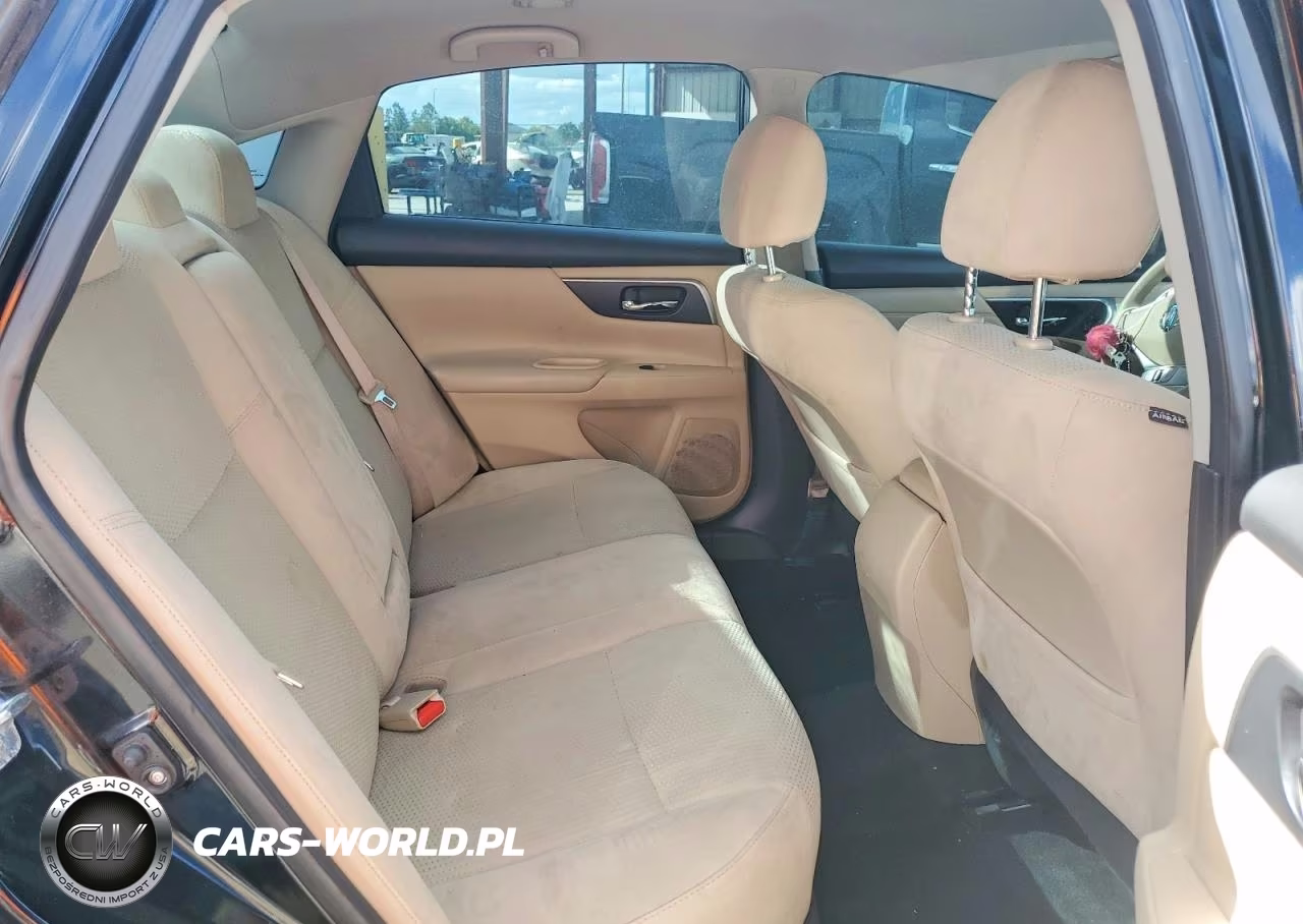 2015 Nissan Altima 2.5 S VIN:1N4AL3AP7FN392338 - 10