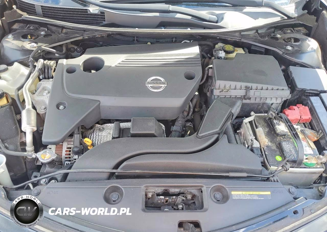 2015 Nissan Altima 2.5 S VIN:1N4AL3AP7FN392338 - 11