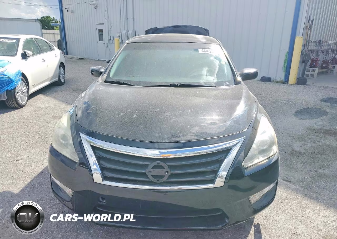 2015 Nissan Altima 2.5 S VIN:1N4AL3AP7FN392338 - 5