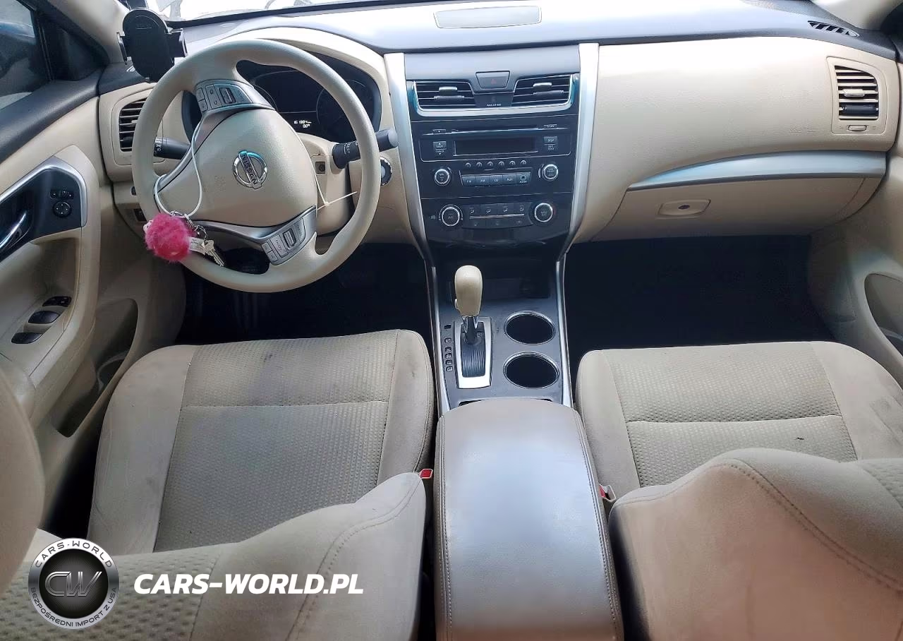 2015 Nissan Altima 2.5 S VIN:1N4AL3AP7FN392338 - 8