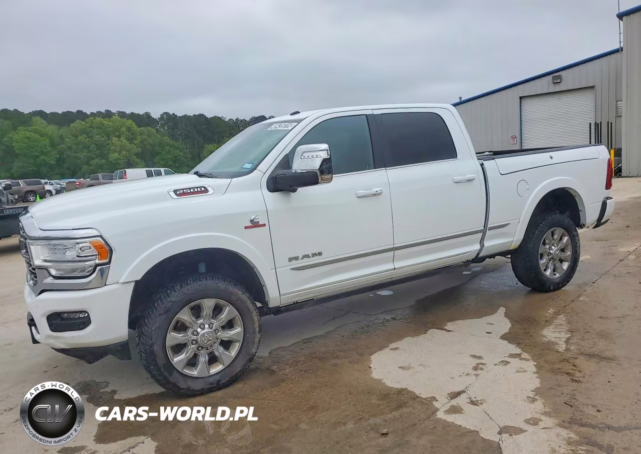 2024 Ram 2500 Limited – zdjęcie 1 z 12
