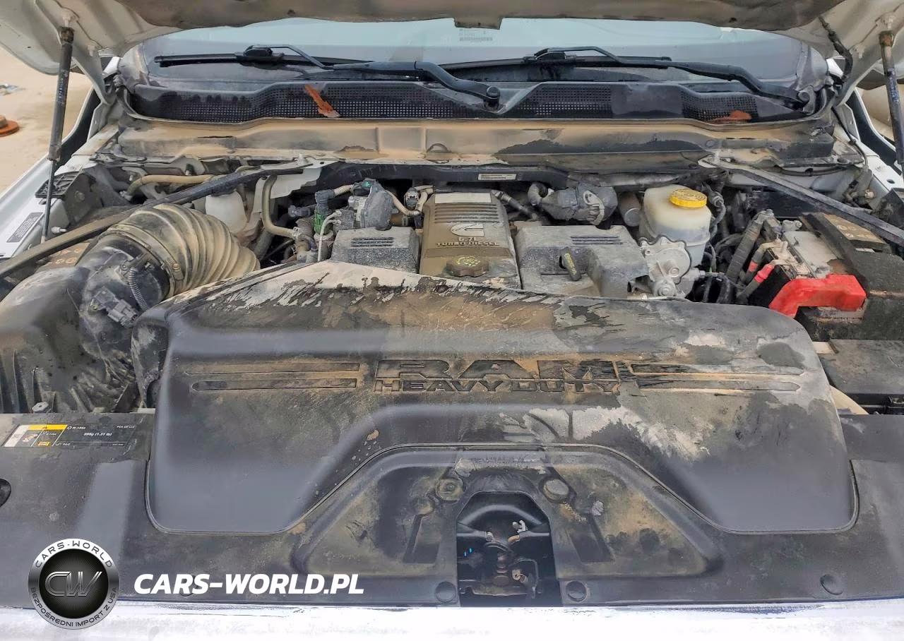 2024 Ram 2500 Limited VIN:3C6UR5SL2RG192937 - 11