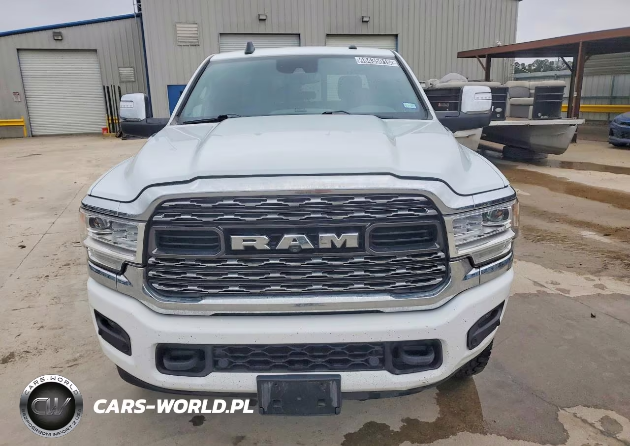 2024 Ram 2500 Limited VIN:3C6UR5SL2RG192937 - 5