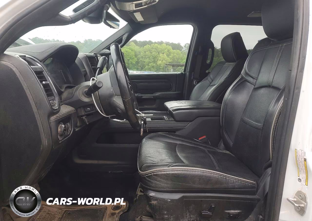 2024 Ram 2500 Limited VIN:3C6UR5SL2RG192937 - 7