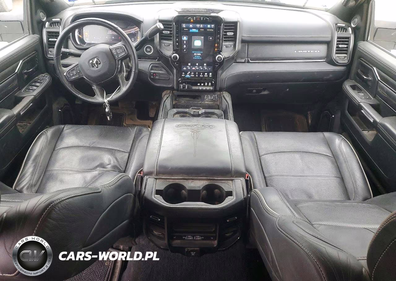 2024 Ram 2500 Limited VIN:3C6UR5SL2RG192937 - 8
