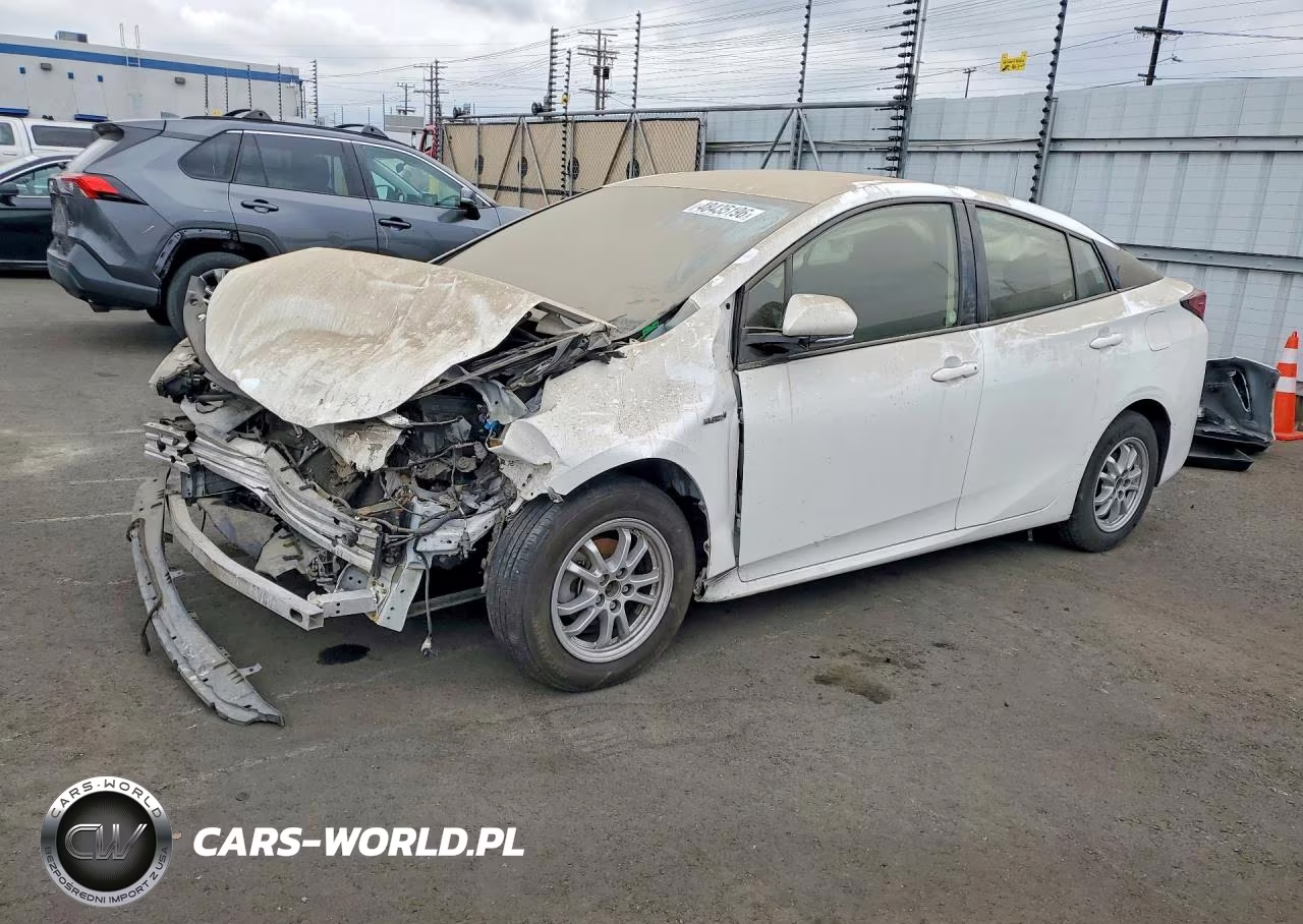 2019 Toyota Prius Le