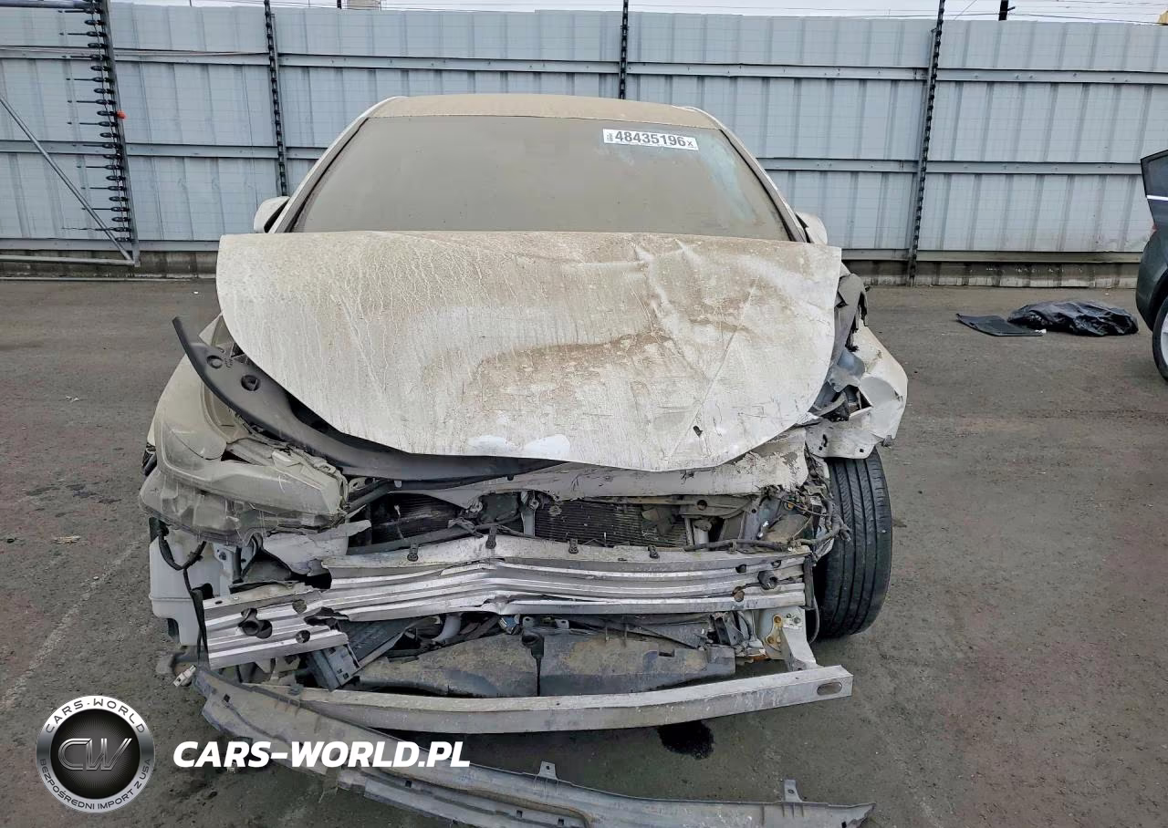 2019 Toyota Prius Le VIN:JTDKARFUXK3086889 - 5