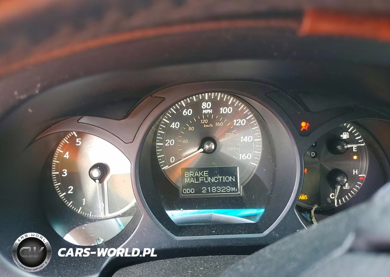 2008 Lexus Gs 350 Base VIN:JTHBE96S480042995 - 9