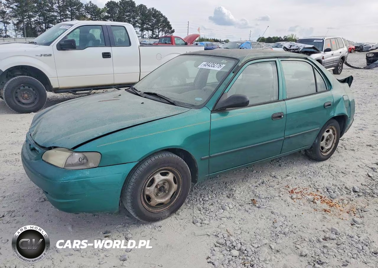 1998 Toyota Corolla