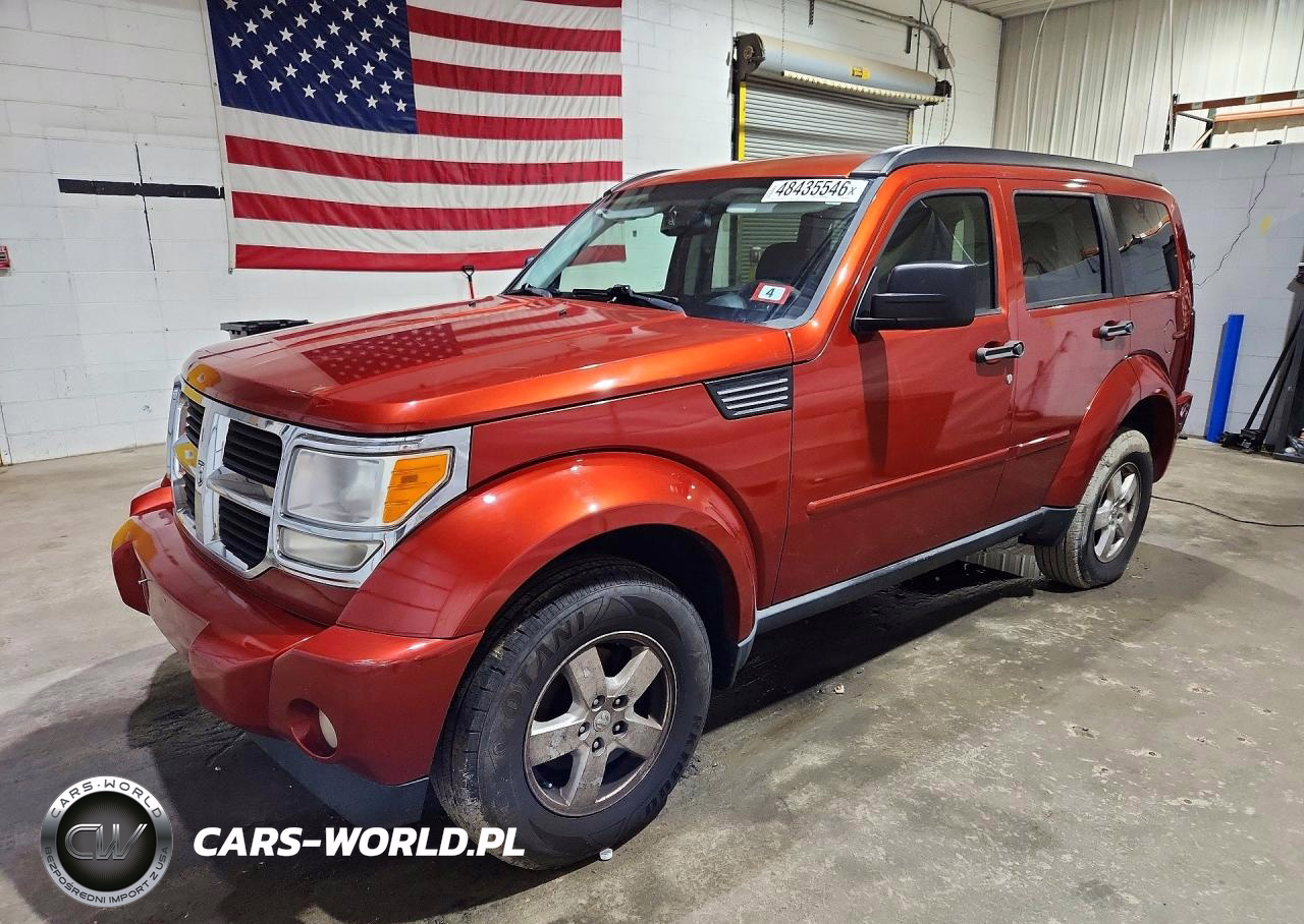2009 Dodge Nitro Se