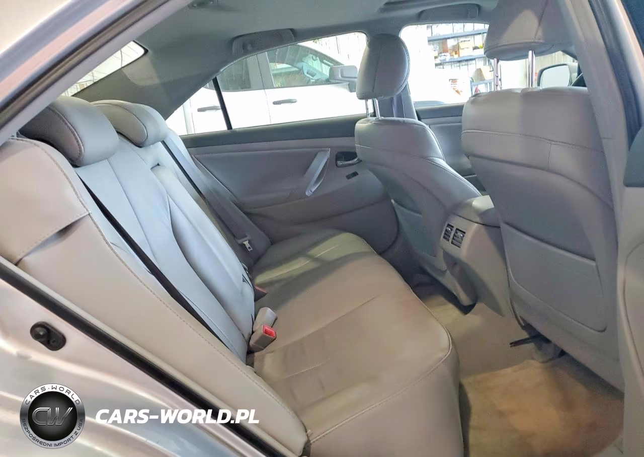 2009 Toyota Camry Hybrid Base VIN:4T1BB46K19U107644 - 10