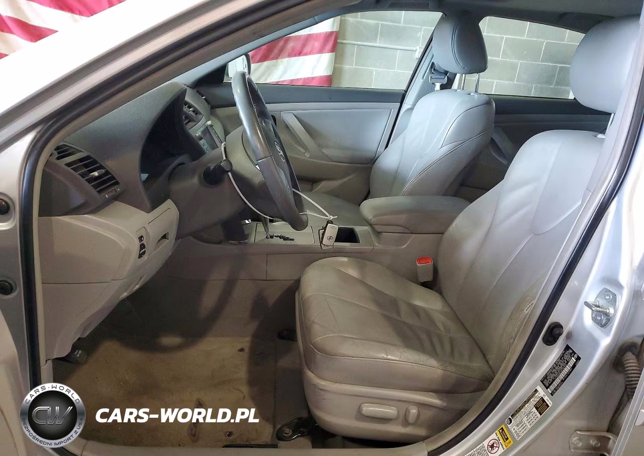 2009 Toyota Camry Hybrid Base VIN:4T1BB46K19U107644 - 7