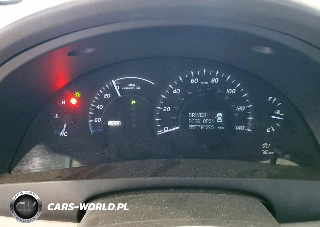2009 Toyota Camry Hybrid Base VIN:4T1BB46K19U107644 - 9