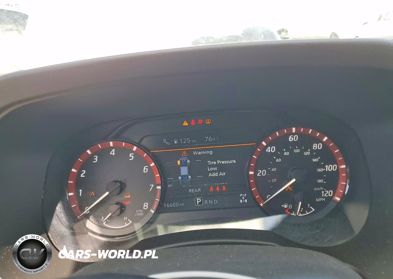 2025 Nissan Frontier Pro-4X VIN:1N6ED1EK6SN638430 - 9