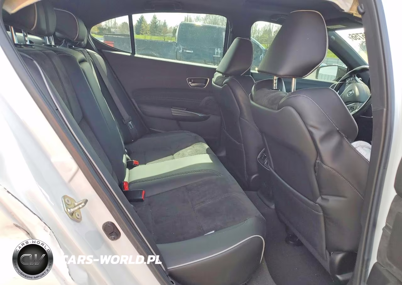 2020 Acura Tlx Technology VIN:19UUB3F6XLA002363 - 11
