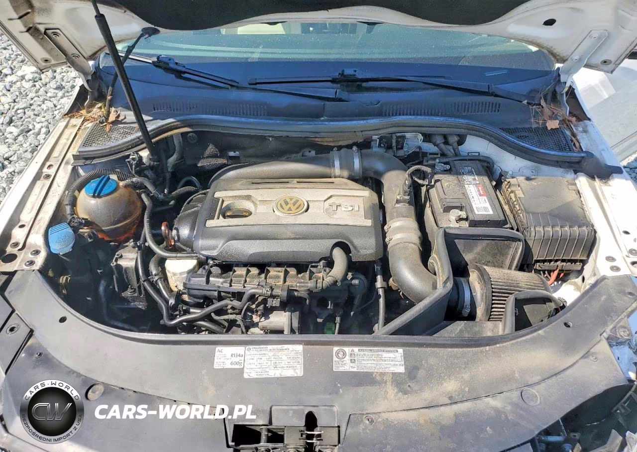 2012 Volkswagen Cc Sport VIN:WVWMN7AN1CE501055 - 11