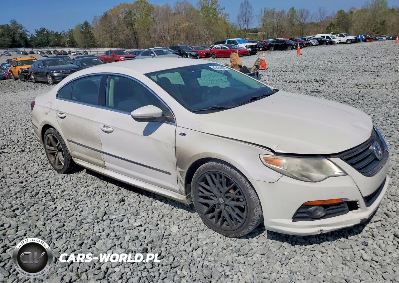 2012 Volkswagen Cc Sport VIN:WVWMN7AN1CE501055 - 4