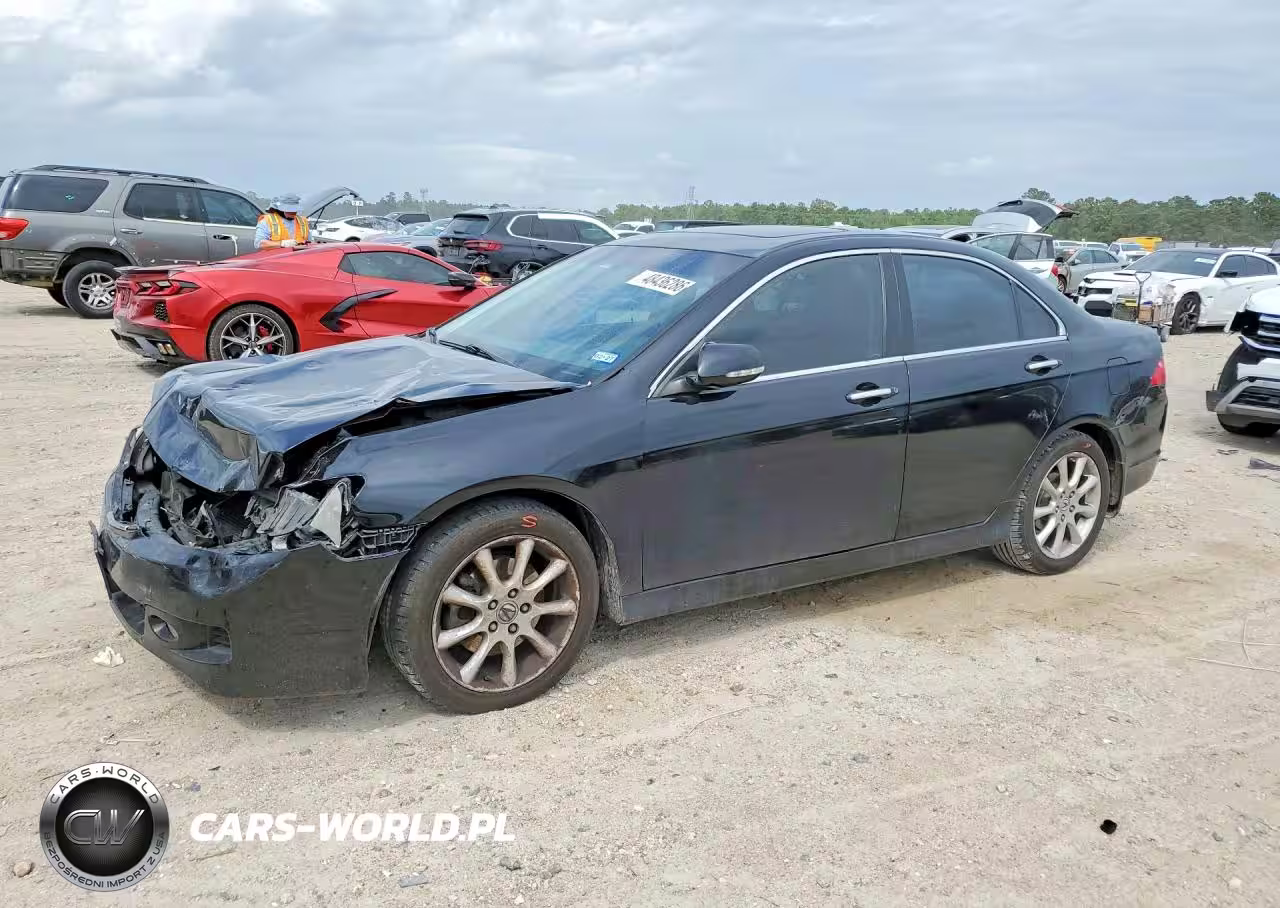 2007 Acura Tsx