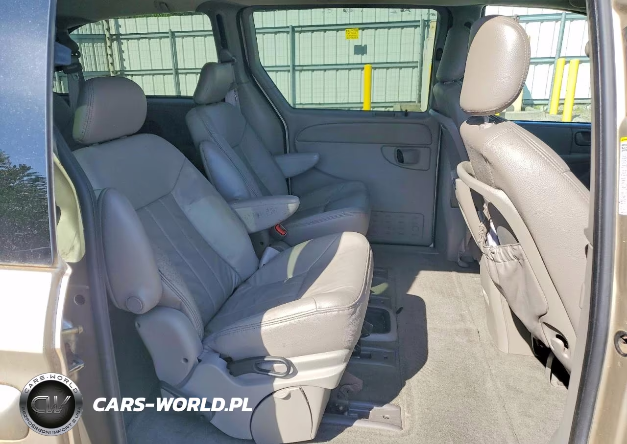 2002 Chrysler Town & Country Ex VIN:2C4GP74L62R706924 - 11