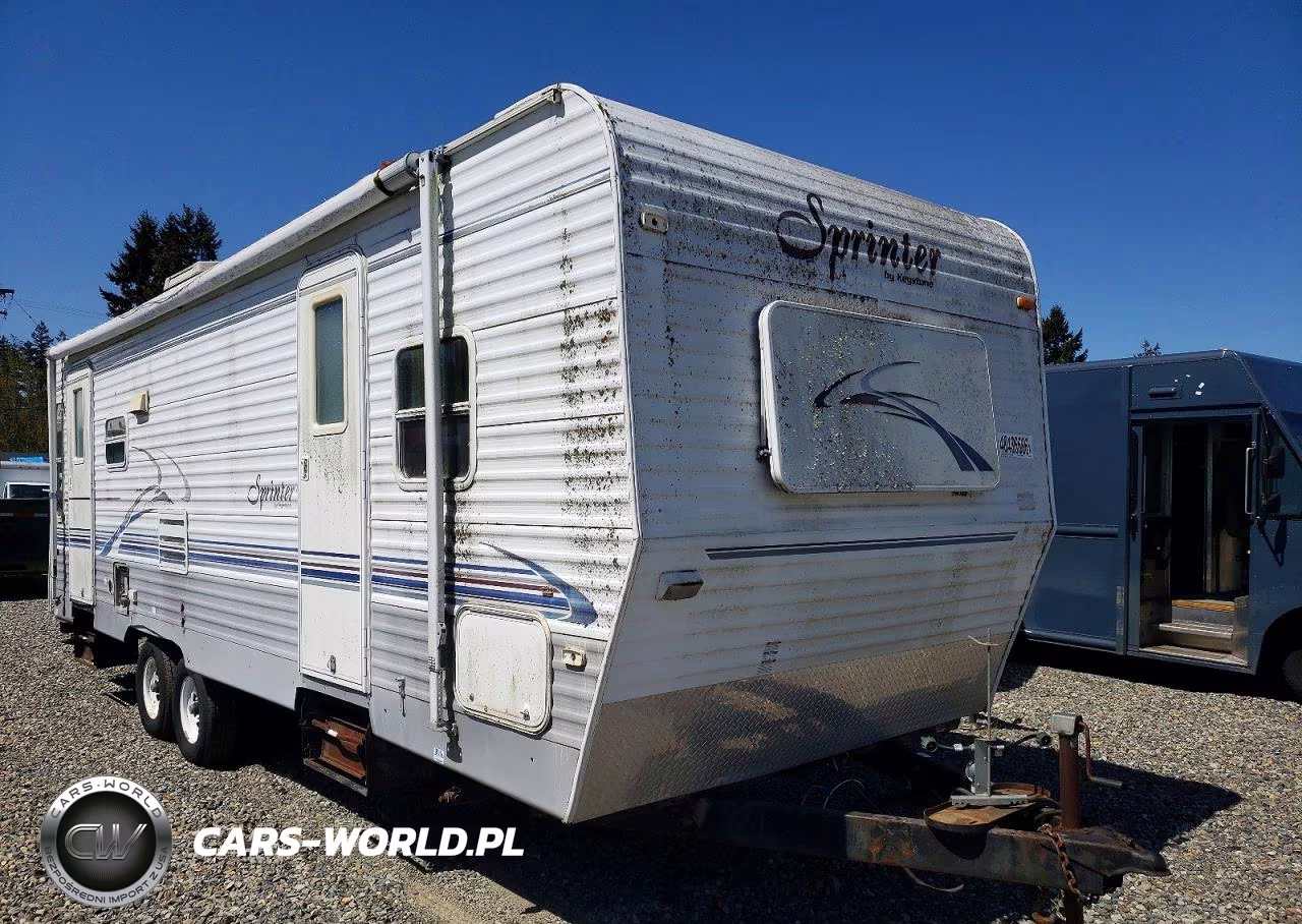 2003 Keystone Sprinter Camper