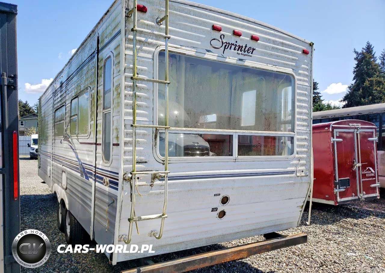 2003 Keystone Sprinter Camper VIN:4YDT2742139263946 - 3