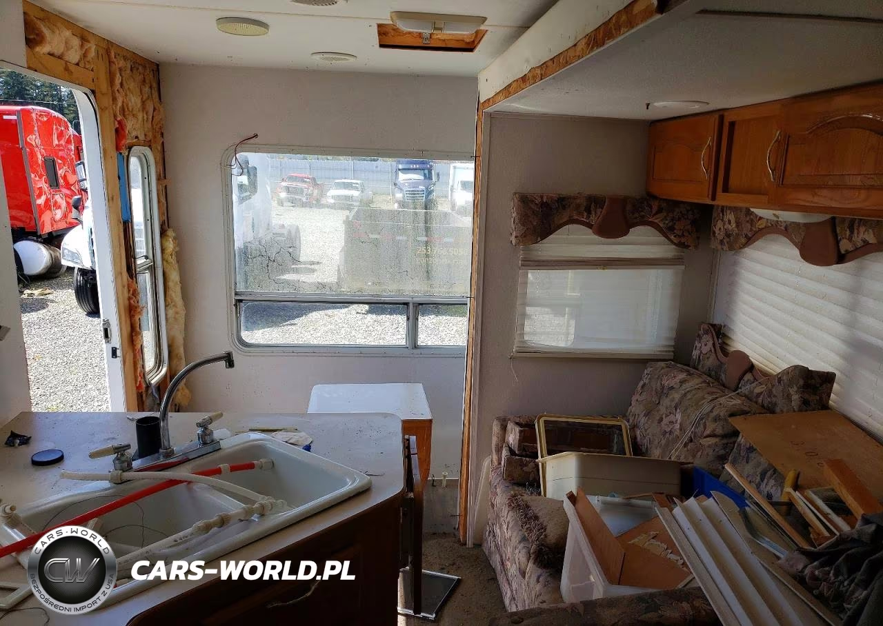 2003 Keystone Sprinter Camper VIN:4YDT2742139263946 - 6