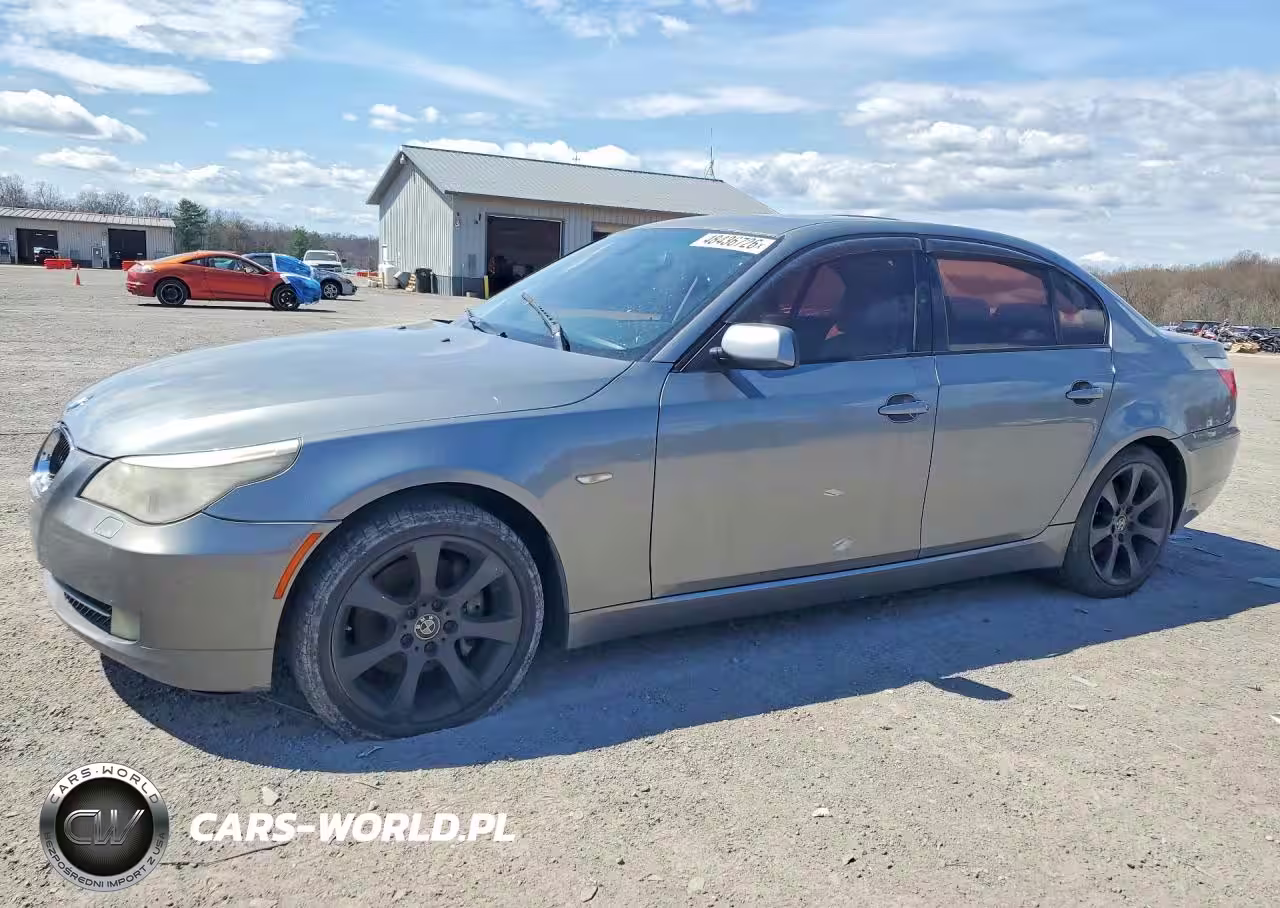 2008 BMW 535 Xi