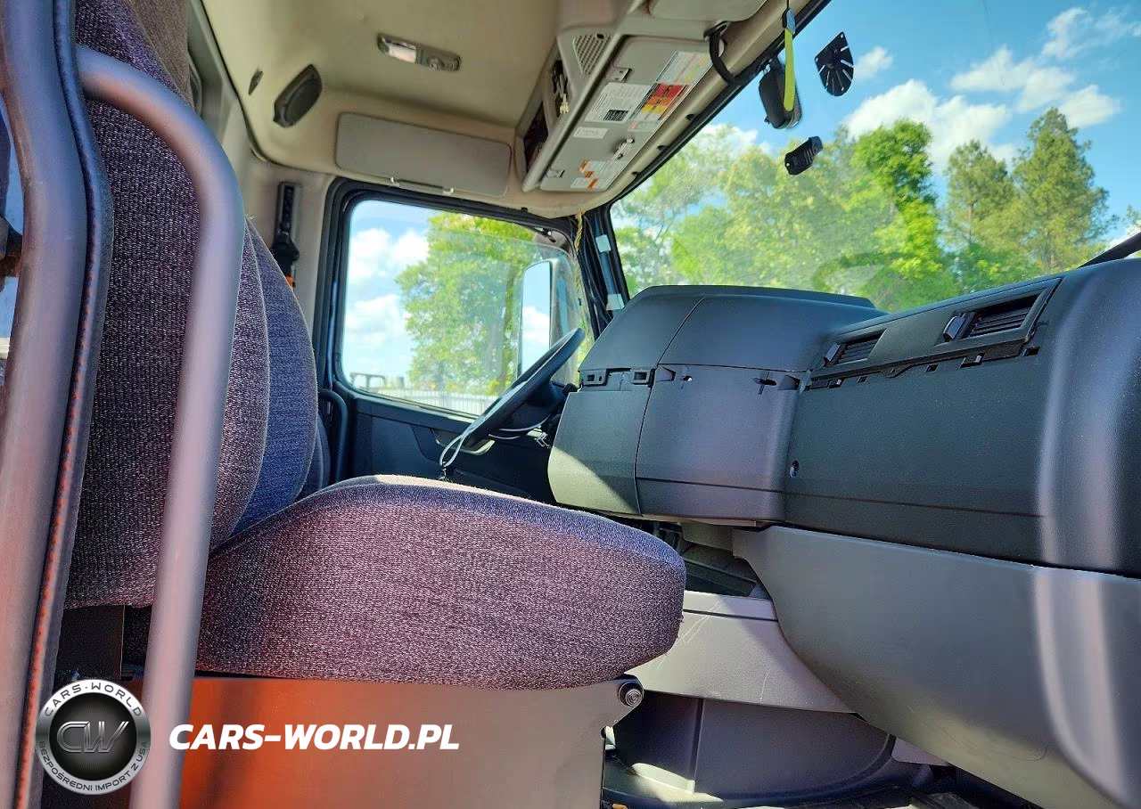 2025 Volvo Vnl Semi Truck VIN:4V4NC9EH2SN682731 - 5