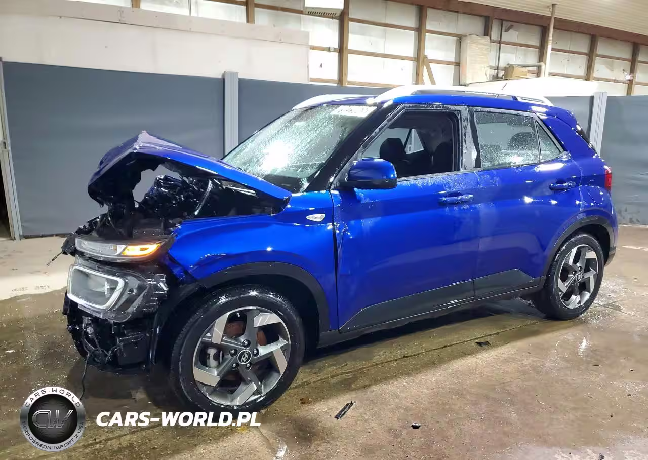 2023 Hyundai Venue Sel