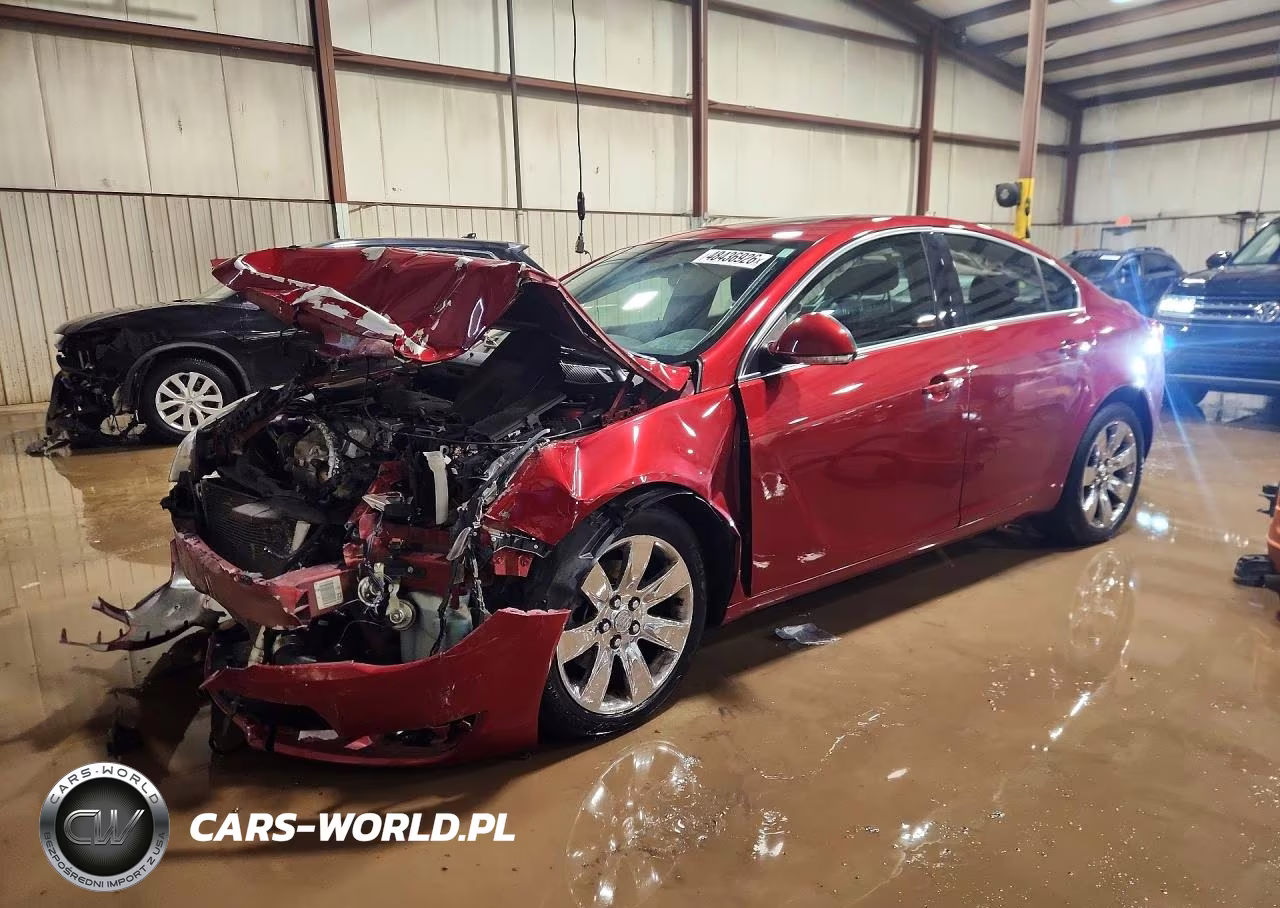 2015 Buick Regal Premium