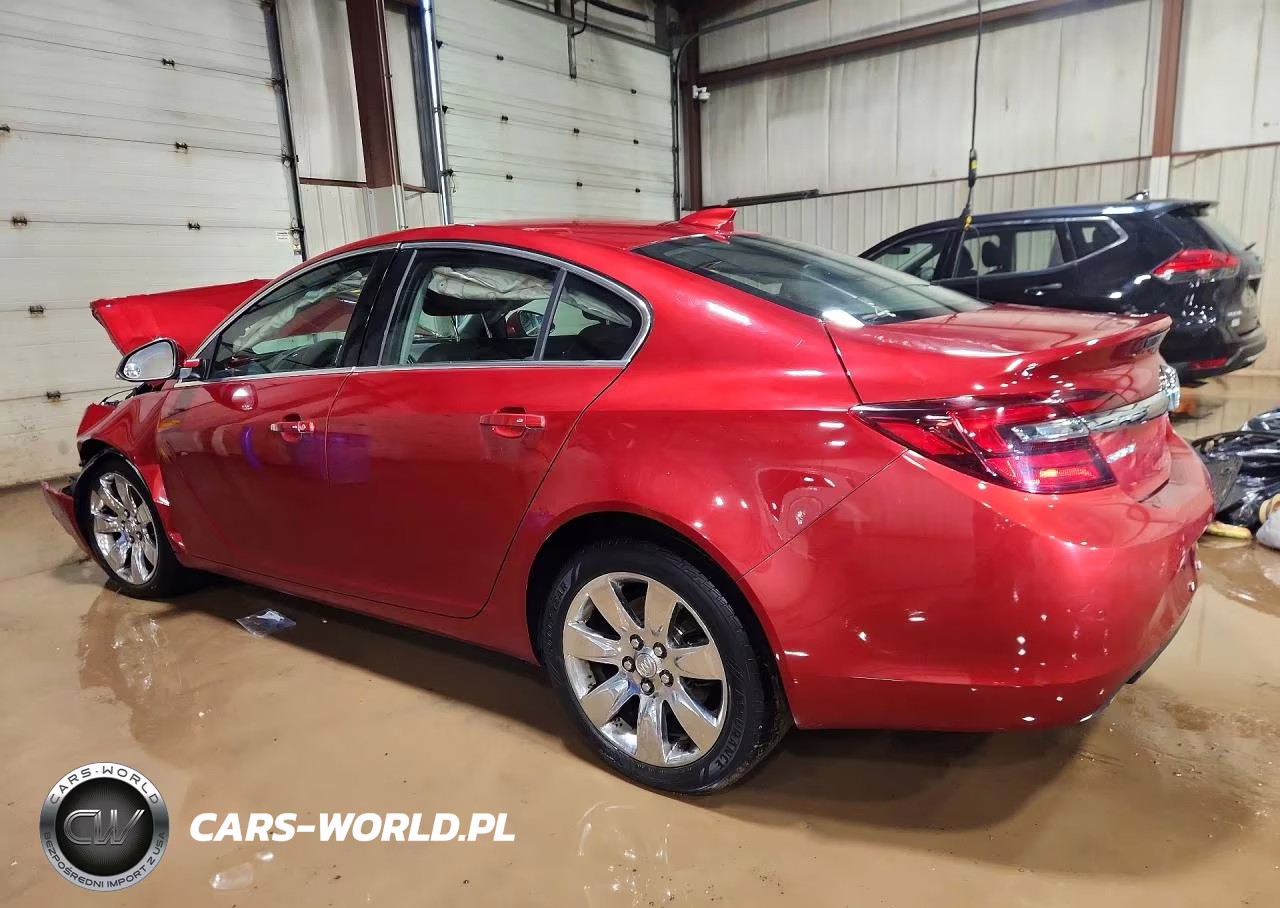 2015 Buick Regal Premium VIN:2G4GN5EXXF9169519 - 2