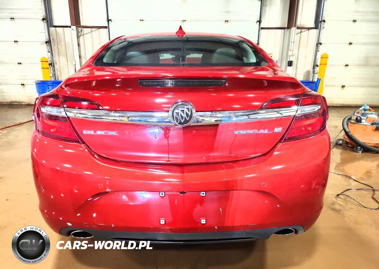 2015 Buick Regal Premium VIN:2G4GN5EXXF9169519 - 6