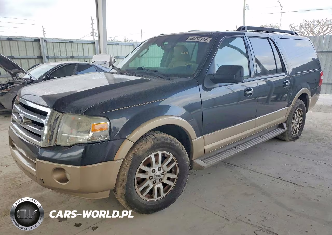 2014 Ford Expedition El Xlt
