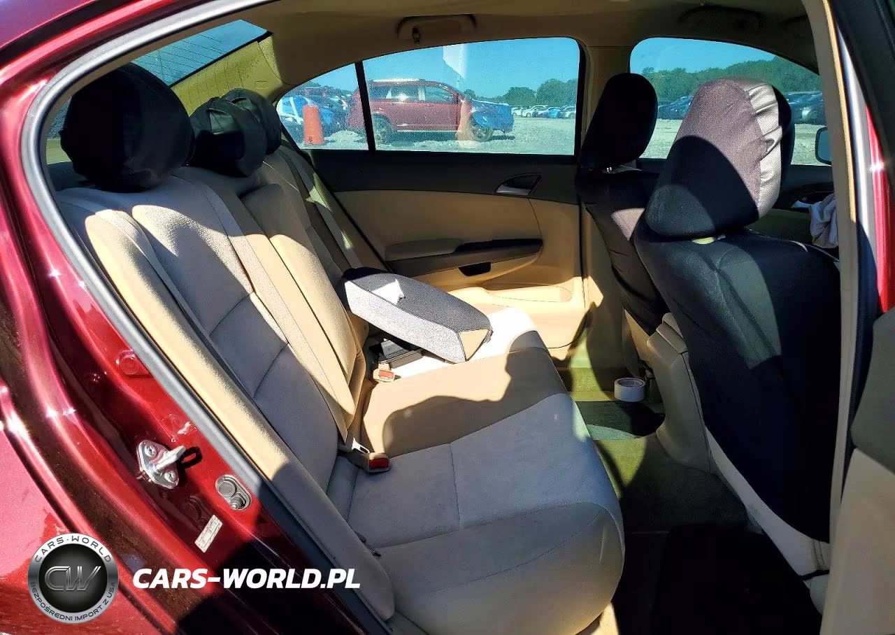 2009 Honda Accord Lxp VIN:1HGCP26419A083414 - 10