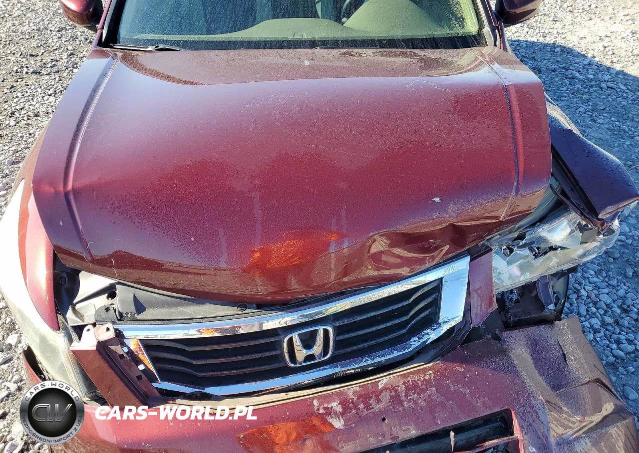 2009 Honda Accord Lxp VIN:1HGCP26419A083414 - 11
