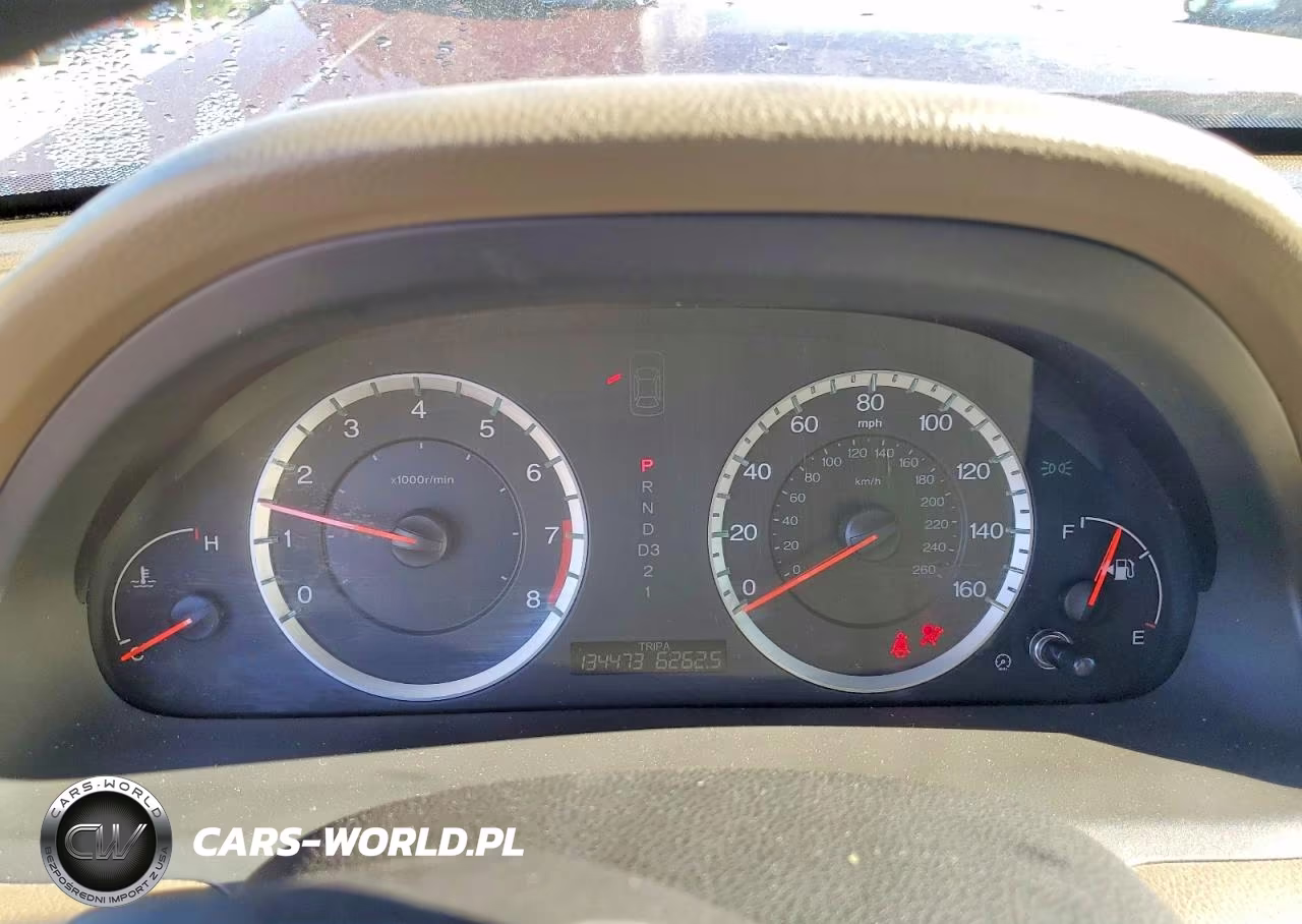 2009 Honda Accord Lxp VIN:1HGCP26419A083414 - 9